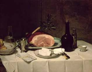 Nature morte