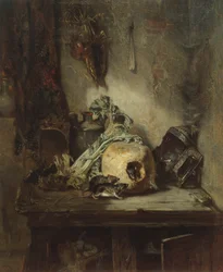 Le Rat Ermite, 1860s