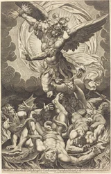 La Chute des Anges Rebelles