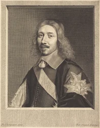 Le chancelier Michel Le Tellier