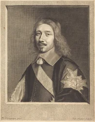 Le chancelier Michel Le Tellier
