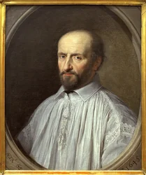 Jean Duvergier de Hauranne, Abbé de Saint Cyran