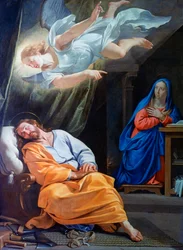 Le Rêve de Saint Joseph