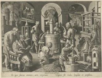 Distillation