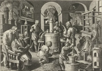 Distillation