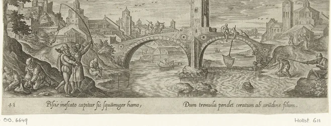 Pêche à la ligne