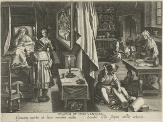 Médicament contre la syphilis