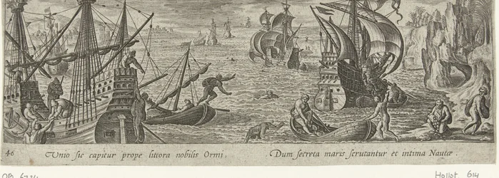 Pêche aux huîtres