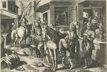 Étriers