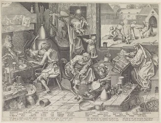 Alchimiste