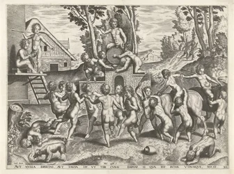 Bacchanale d
