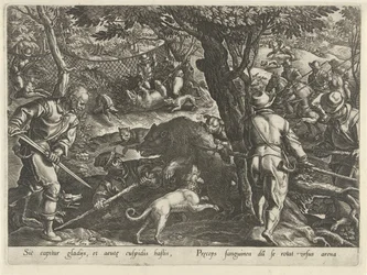 Chasse à l