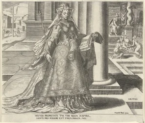 Esther (huit femmes célèbres de l