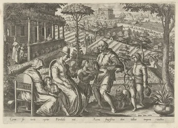 Chasse à la fauvette