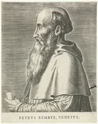Portrait de Pietro Bembo