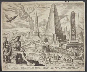 Les pyramides d