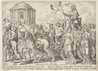 Le triomphe de la chasteté