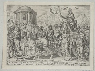 Le triomphe de la chasteté