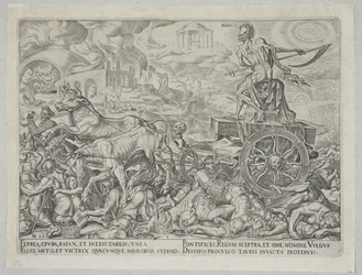Le triomphe de la mort