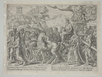 Le Triomphe de l