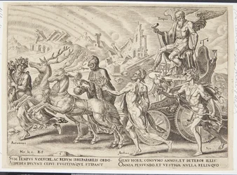 Le triomphe du temps