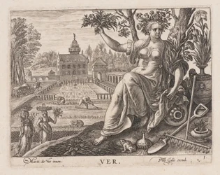Ver, des Quatre Saisons