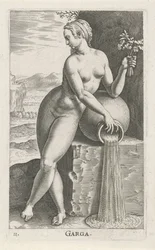 Nymphe de l