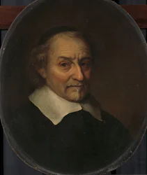 Joost van den Vondel (1587-1679), poète