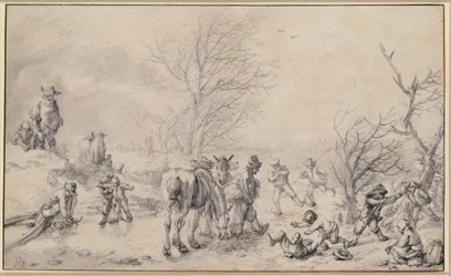 Plaisirs sur la glace