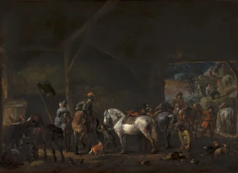 «Le départ de l