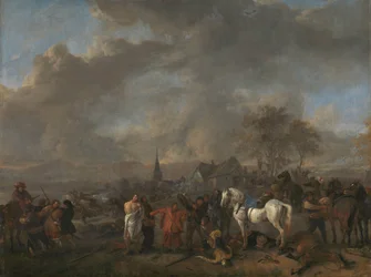 La victoire des paysans