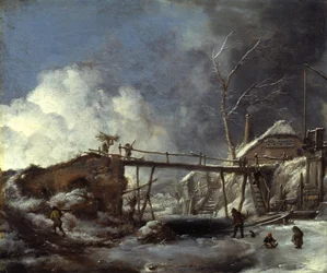 Paysage d
