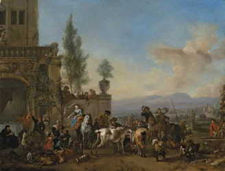 Le retour de la chasse