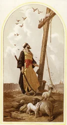 Le berger de Jérusalem