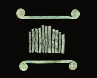 Chalcophone, vers 8e - 6e siècle av. J.-C.