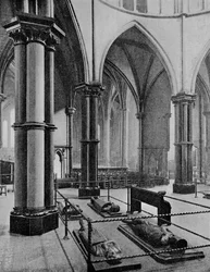 Intérieur de l