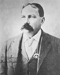 Chris Madsen (1851-1944)