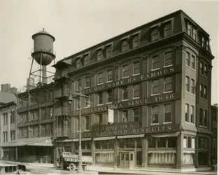 J. S. Ivins Son Inc. - Boulanger de bons biscuits