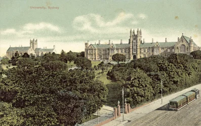 Université, Sydney, Australie