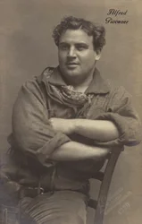 Alfred Piccaver, chanteur d
