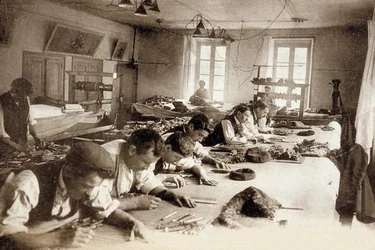 Manufacture de tapisseries d