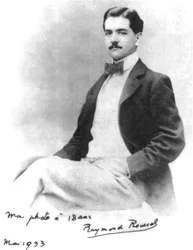 Raymond Roussel, mai 1933