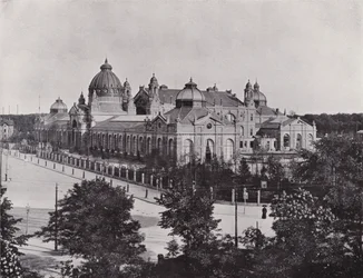 Bâtiment d