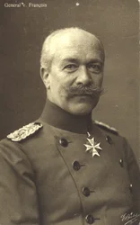 Hermann von François, général d