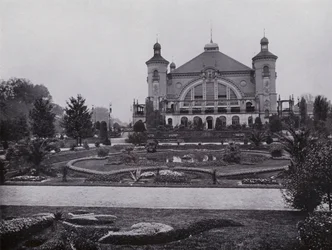 Leipzig : Palmengarten