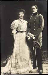 Prince Eitel Frédéric de Prusse, Sophie Charlotte