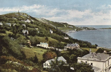 Irlande : Killiney, Comté de Dublin