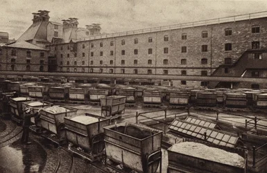 Malt houses, St James