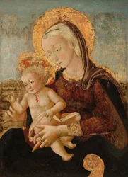 Madonna et l
