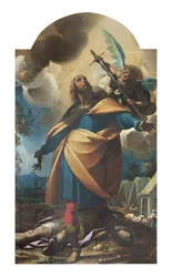 Saint Karl, 1617
